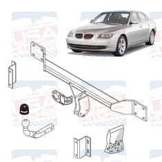 BMW 5 Towbar Brink BR-411100 - EuroFit Towbars & Electrics - eurofittowbars.com.au