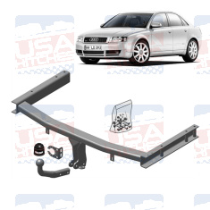 Audi A4 B6 B7 Towbar Brink BR-518300 - EuroFit Towbars & Electrics - eurofittowbars.com.au