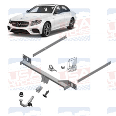Mercedes E-Class Detachable Towbar Brink BR-530900 - EuroFit Towbars & Electrics - eurofittowbars.com.au