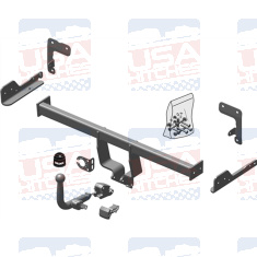 Suzuki Swift Detachable Towbar Brink BR-534300