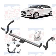Citroen DS5 Detachable Towbar Brink BR-554300 - EuroFit Towbars & Electrics - eurofittowbars.com.au