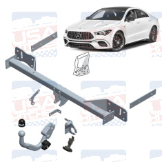 Mercedes-Benz CLA Detachable Towbar Brink BR-576600