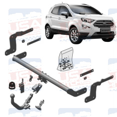 Ford Ecosport Detachable Towbar Brink BR-658000
