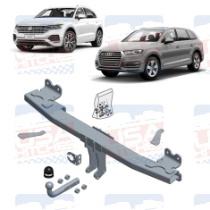 Audi Q7 VW Touareg Towbar Brink BR-660100 - EuroFit Towbars & Electrics - eurofittowbars.com.au
