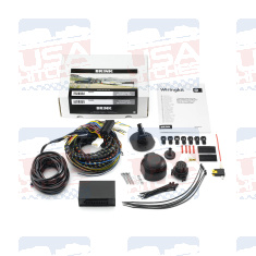 Audi Q7 4L Towbar LED wiring kit BR-701437 Brink