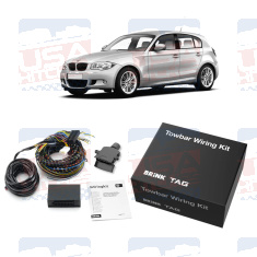 BMW 1 2 Towbar LED wiring kit BR-703503 TAG - EuroFit Towbars & Electrics - eurofittowbars.com.au