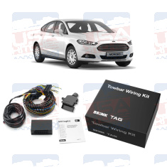 Ford Mondeo Towbar LED wiring kit BR-711935 TAG