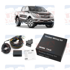 Mazda BT-50 Towbar LED wiring kit BR-712065 TAG