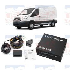 Ford Transit Custom Towbar LED wiring kit BR-712145 TAG
