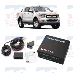 Ford Ranger PX 1 Only Towbar LED wiring kit BR-712205 TAG