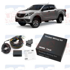 Mazda BT-50 Towbar LED wiring kit BR-712215 TAG - EuroFit Towbars & Electrics - eurofittowbars.com.au