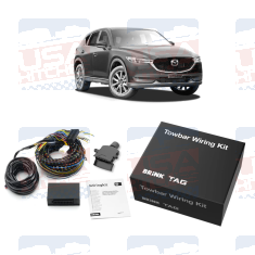 Mazda CX-5 Towbar LED wiring kit BR-724545 TAG