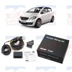 Mercedes-Benz A-Class Towbar LED wiring kit BR-727753 TAG