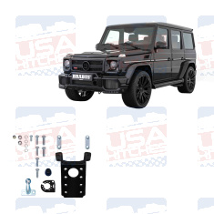 Brabus 700 Towbar OEM 313320600001 Westfalia Genuine - EuroFit Towbars & Electrics - eurofittowbars.com.au