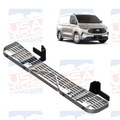 Ford Transit Custom Rear Step TAG - EuroFit Towbars & Electrics - eurofittowbars.com.au