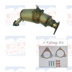 Audi A4 8K Q5 8R 2.0 TDI DPF Diesel Particulate Filter Redback Enviro