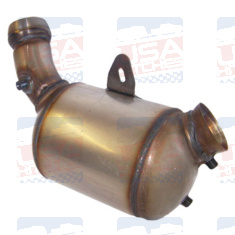 Mercedes-Benz C-Class DPF Diesel Particulate Filter Redback Enviro