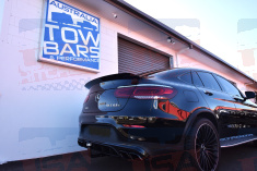 Mercedes-Benz GLC Coupe Detachable Towbar GDW 138062-36676-1 - EuroFit Towbars & Electrics - eurofittowbars.com.au
