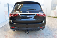 Mercedes-Benz GLS II 2020- X167 OEM Genuine Tow Bar 313662600001 Westfalia Genuine - EuroFit Towbars & Electrics - eurofittowbars.com.au