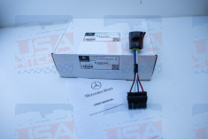 Mercedes-Benz Electric Trailer Brake Controller Kit Plug & Play OEM B 64541652 EuroFit Towbars & Electrics eurofittowbars.com.au