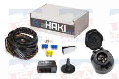 Mercedes GL-Class GLS X166 tow bar LED wiring kit 12040528PL - EuroFit Towbars & Electrics - eurofittowbars.com.au