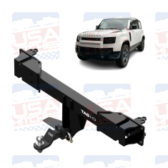 Land Rover Defender L663 Heavy Duty Towbar TAG - EuroFit Towbars & Electrics - eurofittowbars.com.au