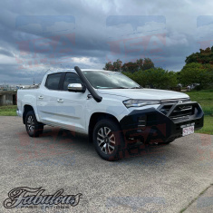 LDV T60 Short Entry Snorkel Fabulous Fabrications - EuroFit Towbars & Electrics - eurofittowbars.com.au
