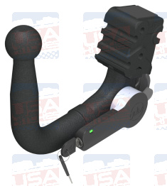 Audi A3 8Y Detachable Invisible Towbar 2507T60 GDW