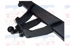 Ford Transit Fixed Towbar Witter - EuroFit Towbars & Electrics - eurofittowbars.com.au