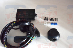 Audi A3 8V VW Golf 7 Skoda Octavia III Tiguan Towbar 13 Pin Wiring Kit OEM Genuine - EuroFit Towbars & Electrics - eurofittowbars.com.au
Image for illustration purposes only