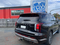 Hyundai Palisade Towbar Hayman Reese - EuroFit Towbars & Electrics - eurofittowbars.com.au
