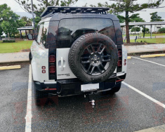 Land Rover Defender L663 Factory OEM Towbar - EuroFit Towbars & Electrics - eurofittowbars.com.au