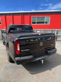Mercedes Benz X Class heavy Duty Tow Bar TAG T4D638 - EuroFit Towbars & Electrics - eurofittowbars.com.au