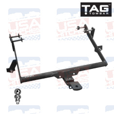 Mitsubishi Delica Light Duty Towbar TAG