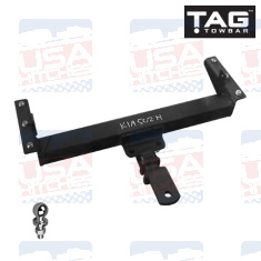 KIA K2700 K2900 Heavy Duty Towbar TAG