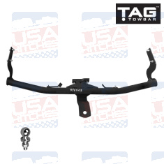 Hyundai Accent Light Duty Towbar TAG