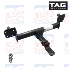 Subaru Liberty Heavy Duty Towbar TAG