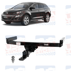 Mazda CX-7 Heavy Duty Towbar TAG