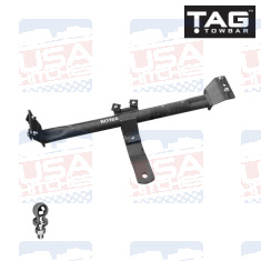 Nissan X-TRAIL Light Duty Towbar TAG