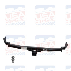 Ford Territory Light Duty Towbar TAG