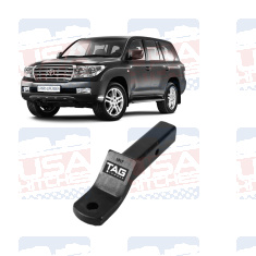 Toyota Landcruiser Heavy Duty Towbar TAG