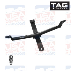Honda Accord Light Duty Towbar TAG