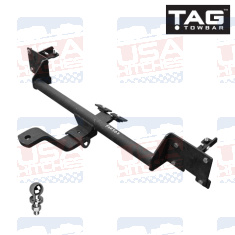 Ford Fiesta Light Duty Towbar TAG