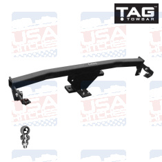 Ford Fiesta Light Duty Towbar TAG