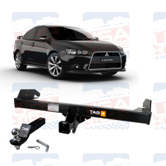 Mitsubishi Lancer Light Duty Towbar TAG