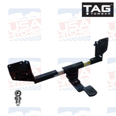 Mazda 3 Light Duty Towbar TAG