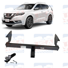 Nissan X-TRAIL Heavy Duty Towbar TAG