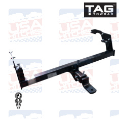 Ford Ranger Mazda BT-50 Heavy Duty Towbar TAG