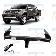 Mitsubishi Triton Heavy Duty Towbar TAG
