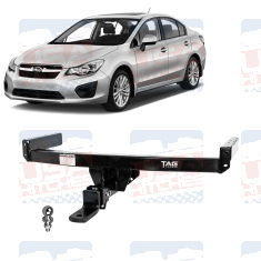 Subaru Impreza Heavy Duty Towbar TAG